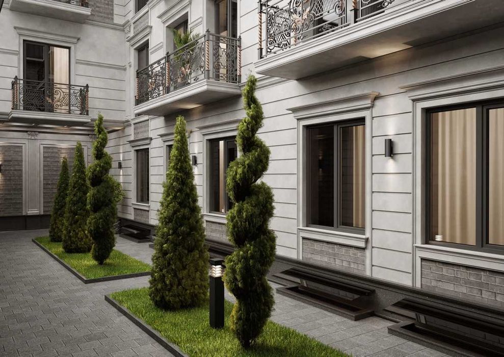 В центре Ташкента квартиры в рассрочку и без предоплаты