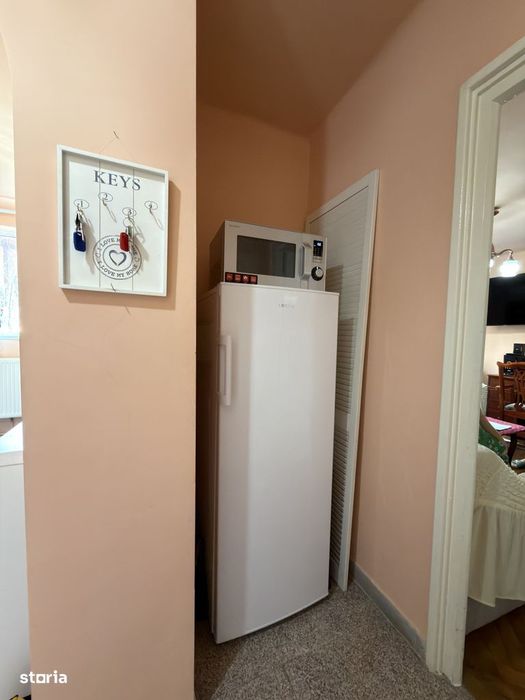 Apartament 2 camere, etaj 1, 45 mp - zona Circumvalatiunii
