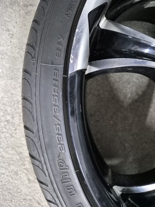 Джанти с гуми 19’ 235/35R19