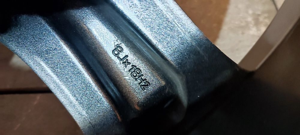 Диски литые R18 для внедорожников