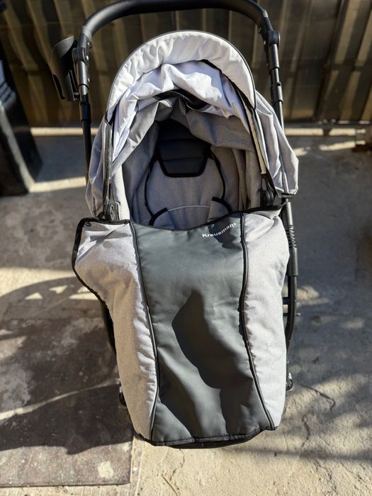 Vand carut Krausman 3 in 1