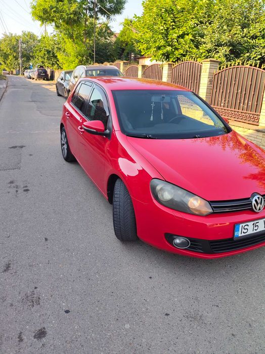 VOLKSWAGEN Golf 2009 — imagine 5