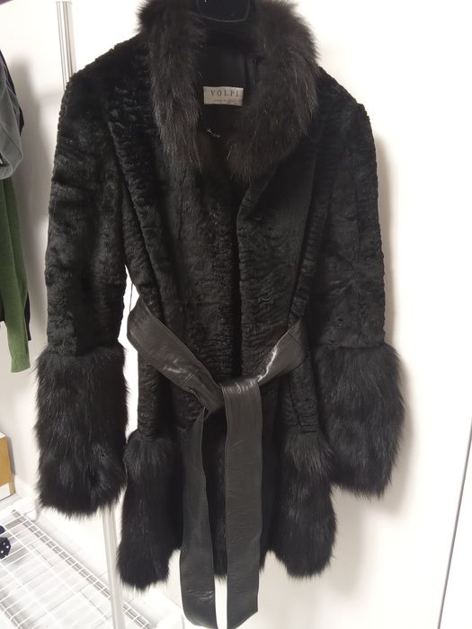 Эксклюзивная шуба Италия