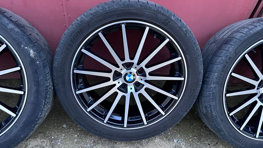 Джанти BMW 20 Цола