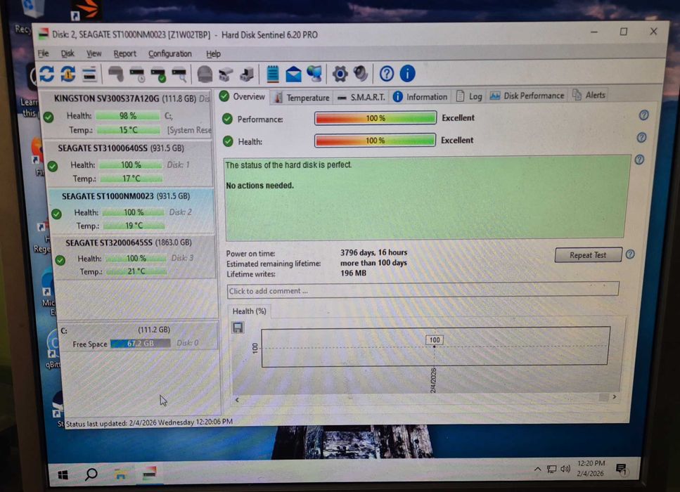 Hard HDD 1 TB Seagate Constellation ES SAS