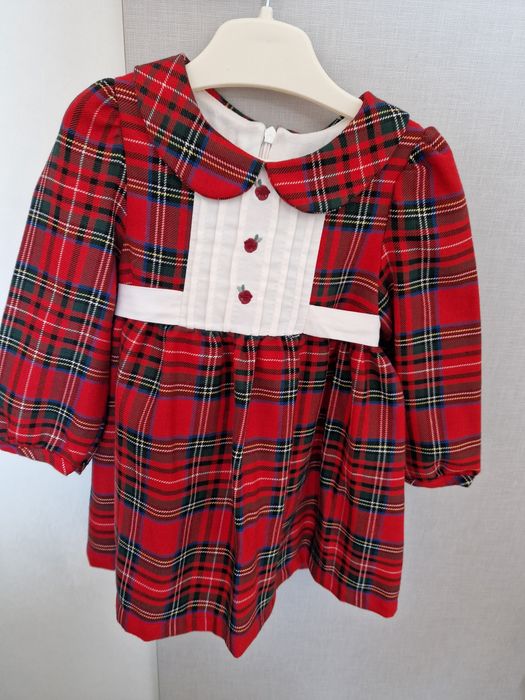 Rochita fetita 12-18 luni + turban