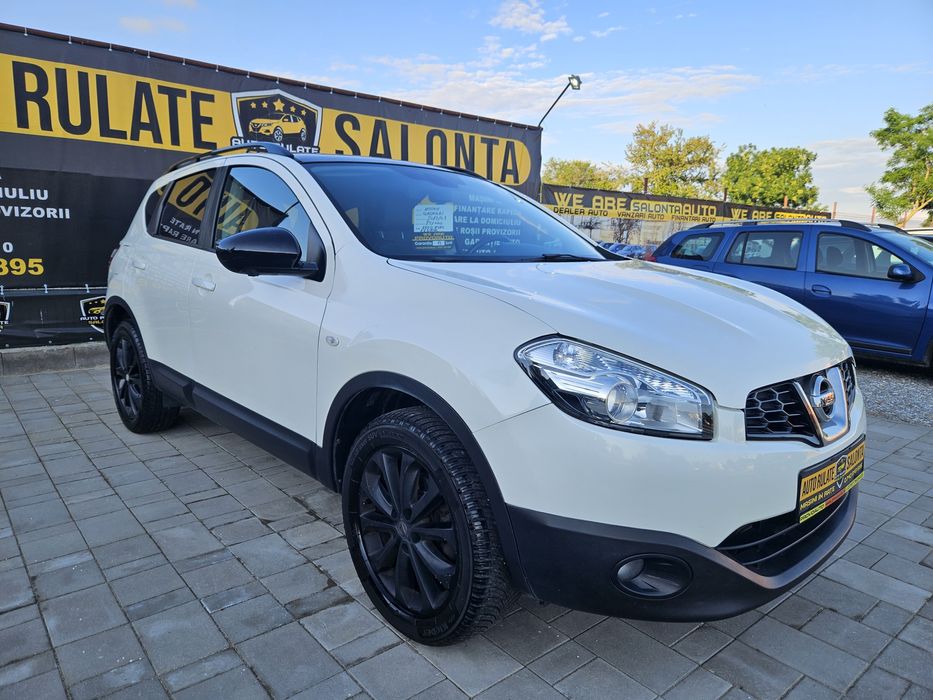 Nissan Qashqai Tekna 1.6 dci 2013