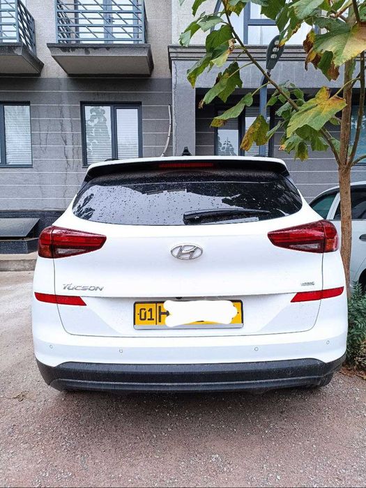 Продам Hyundai TUCSON