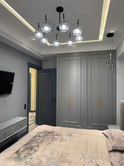 Shahar markazidan 3 xonali sifatli kvartira sotiladi Wihate house TJM