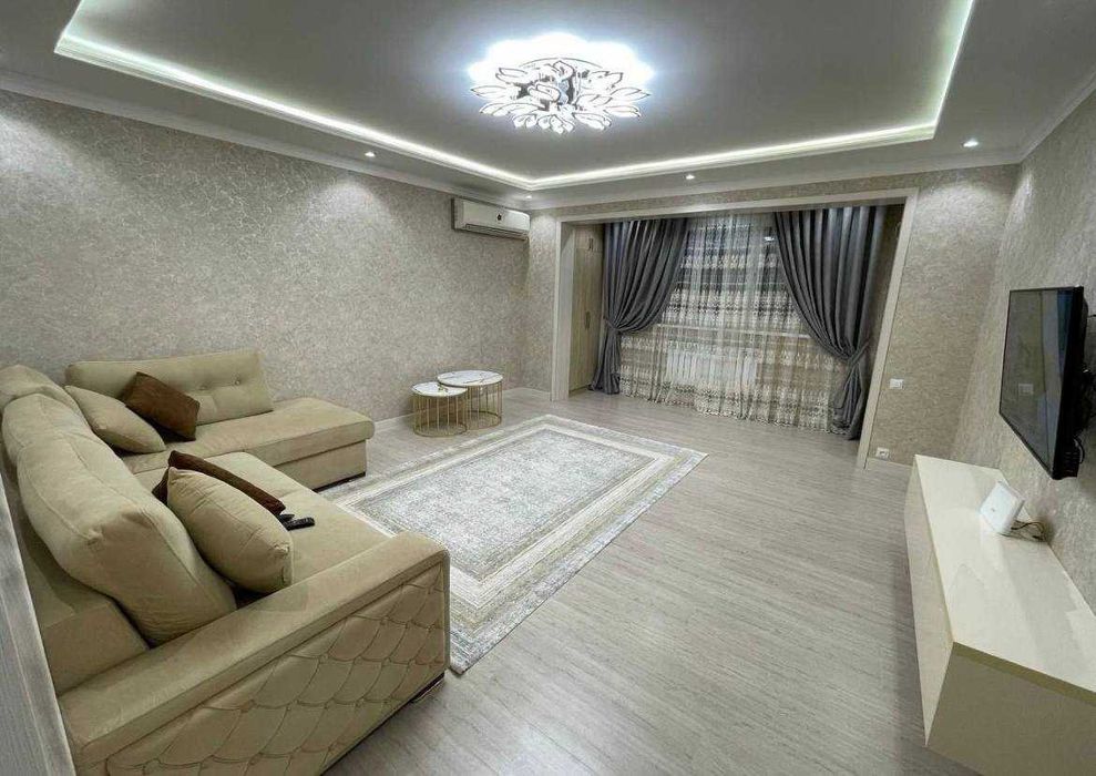 Ойбек Кунаева 3 ком 74м2 , продается квартира