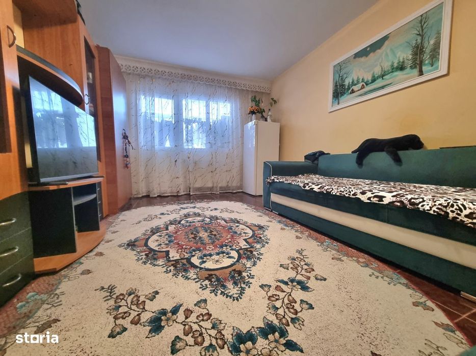 Apartament 3 camere decomandate/Zona Mioritei-Banca Nationala/etaj 3 — fotografia 3