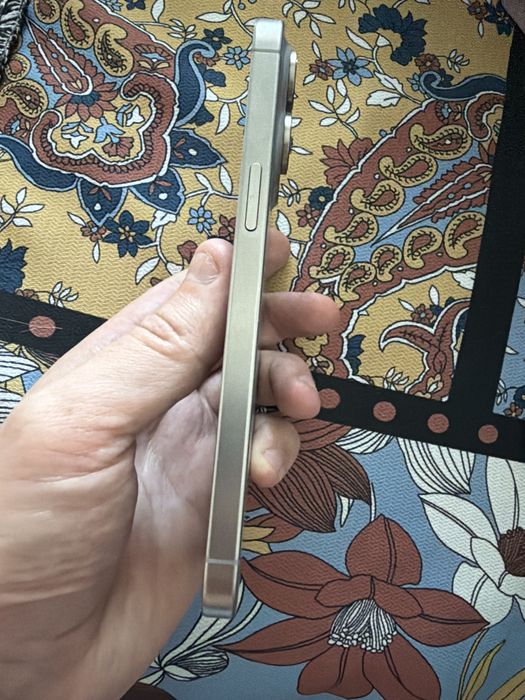 iPhone 15Promax корпус