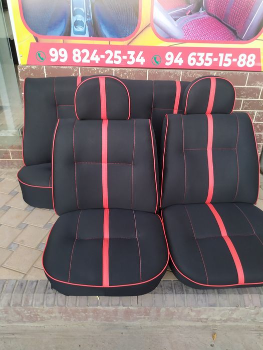 Чехол сиденья линолеум реставрация