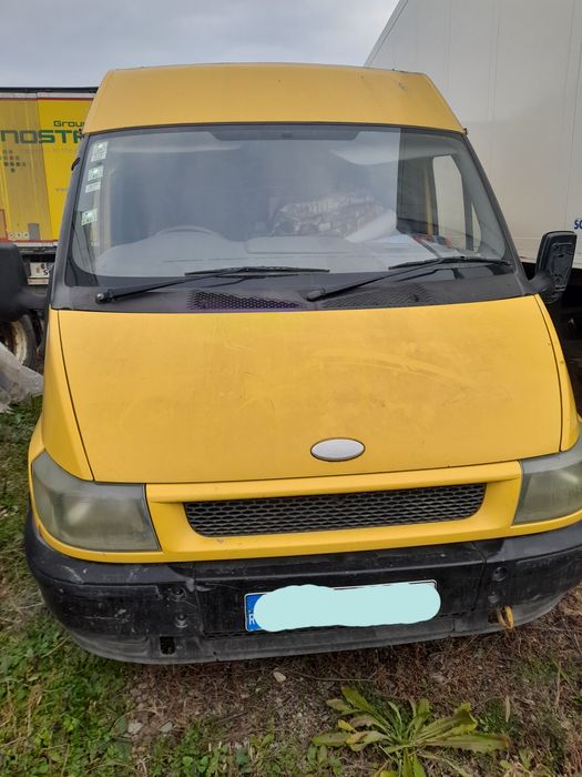 Ford transit volan dreapta