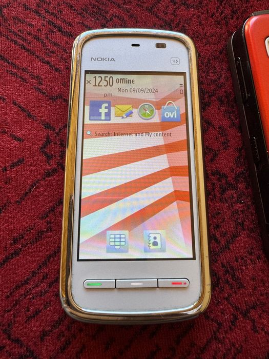 Nokia 5230 2 броя