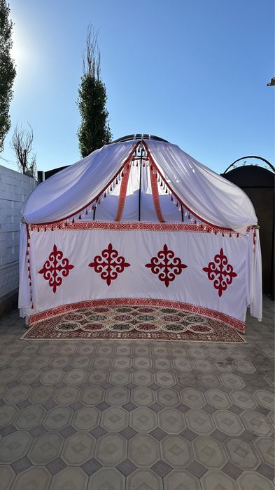 Полу юрта 20000 тг