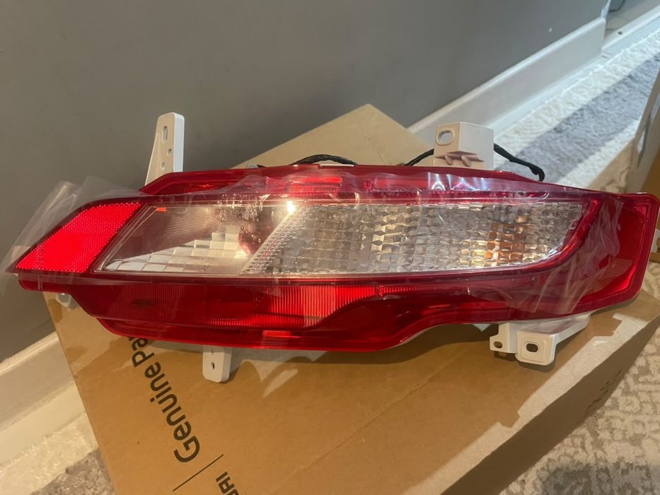 Задний туманки Hyundai Tucson