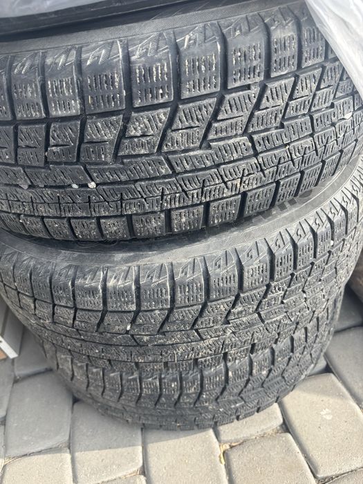 Шины с дисками toyota yaris corolla