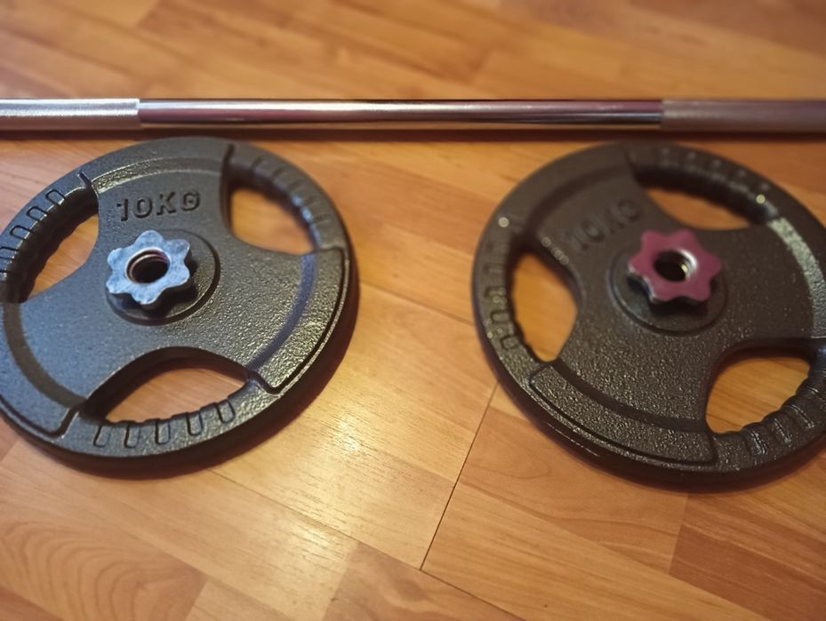 Set fitness pentru acasa