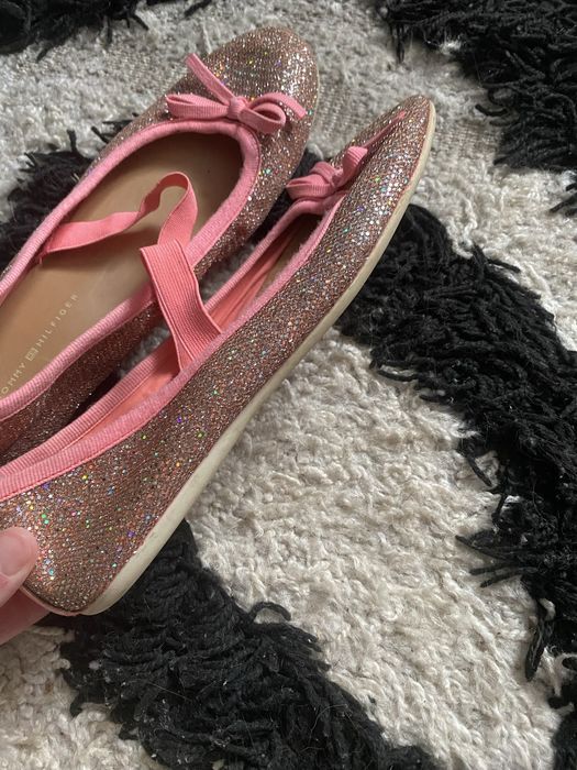 Baleriny Tommy Hilfiger