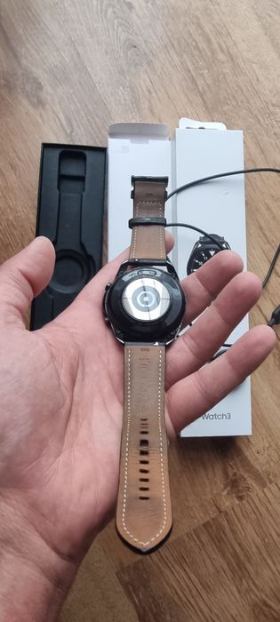 Samsung smartwatch, watch3