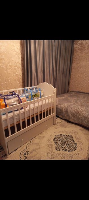 Продам детскую кровать