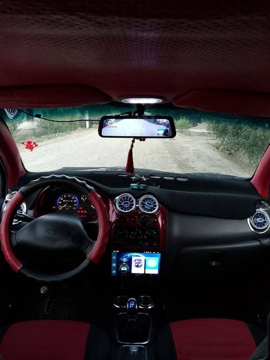 Matiz Chevrolet holati aʼlo 2006 kelishiladigan joyi bor2800y.e