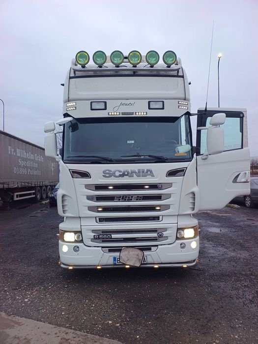 SCANIA R 560 V8 An 2010