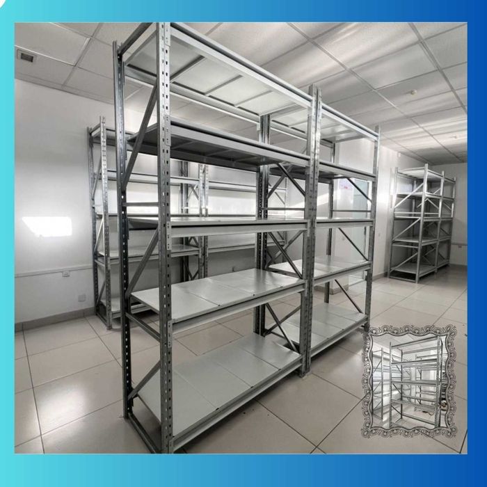 Складские стеллажи, стеллаж для склада, ombor stellaj, tokcha