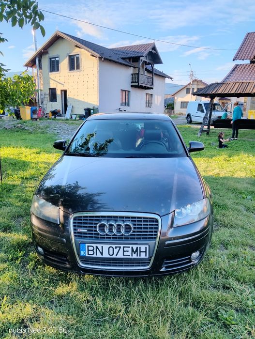 AUDI A3 2006 — imagine 2