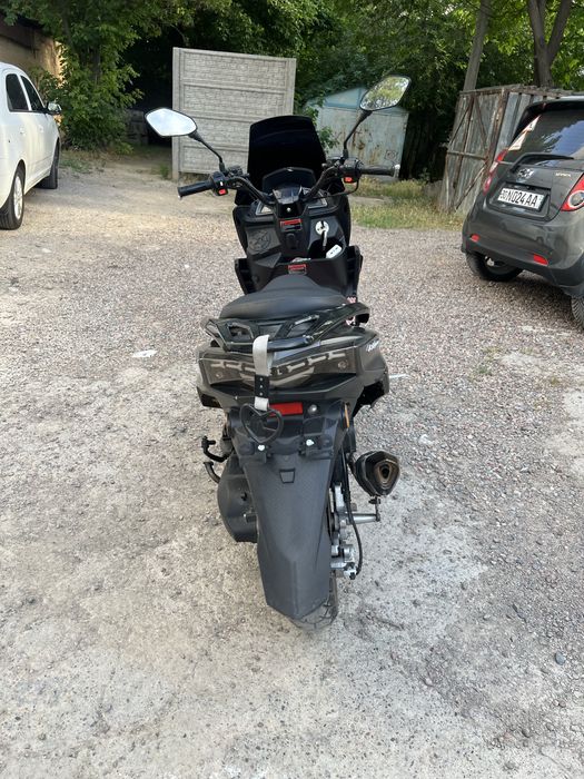 Skuter Tiger Gst sotiladi