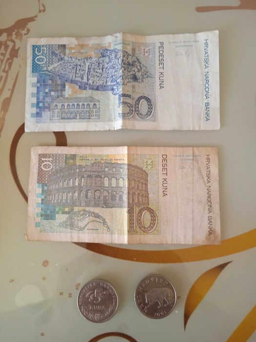 Хърватски Куни 70