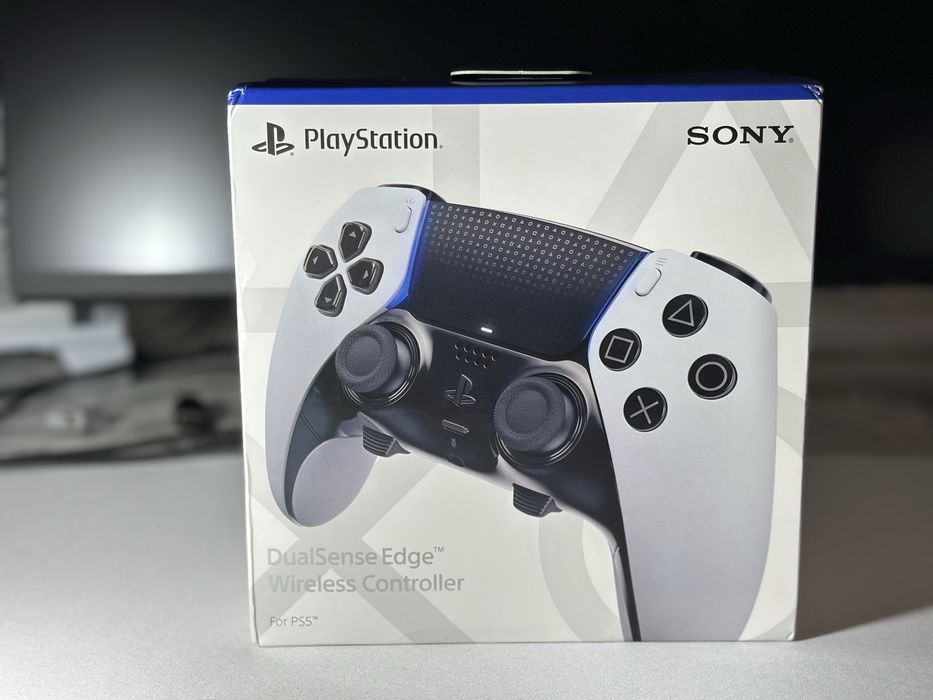 Sony dualsense EDGE