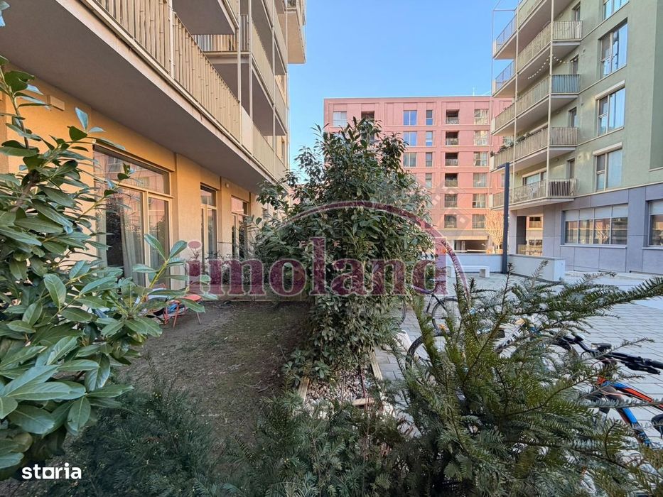 Inchiriere - apartament 2 camere - mobilat - Bucurestii Noi-Marmura Re