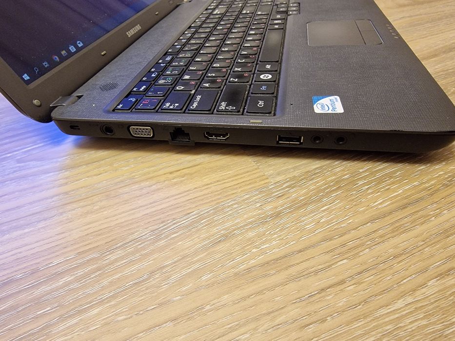 Ноутбук Samsung, ОЗУ 6 гб, SSD