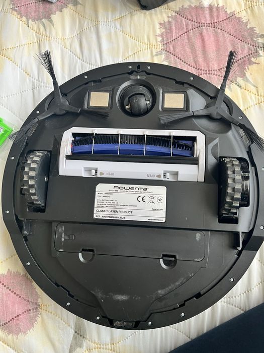 Прахосмукачка робот