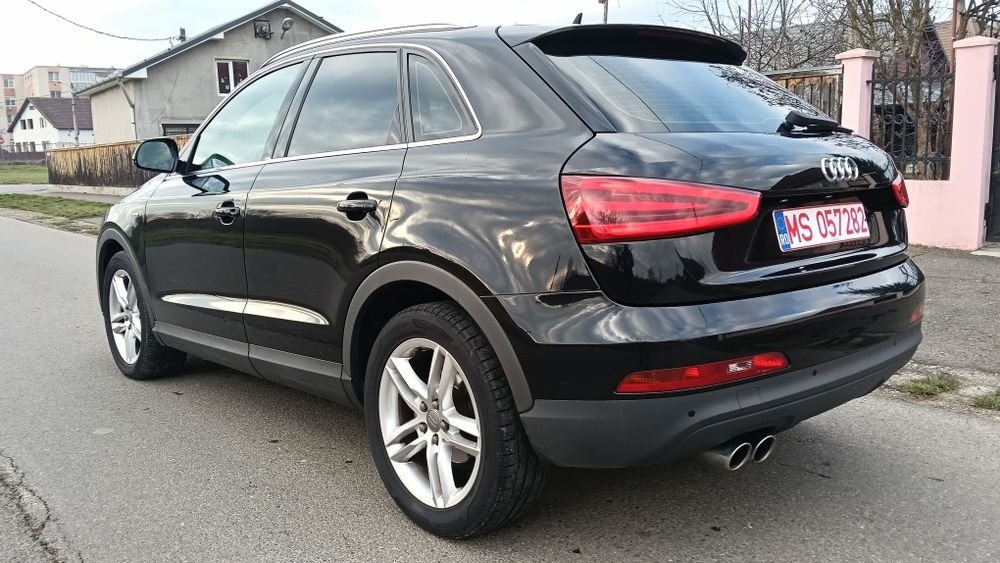 Audi Q3 Quattro S-line Automat