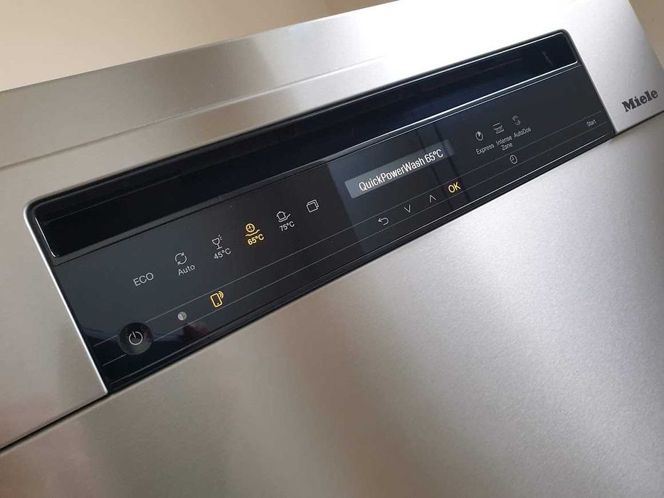 Инокс Miele Съдомиялна - AutoDos - Wi-Fi - Auto Open - Свободностояща