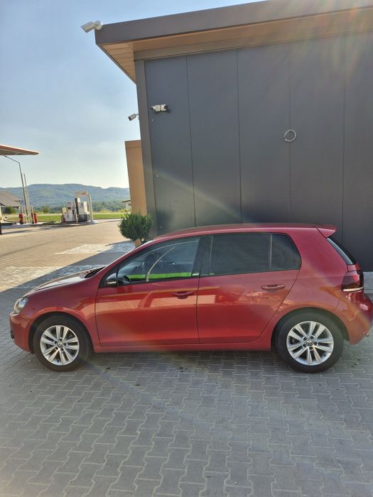 VOLKSWAGEN Golf 2011 — imagine 4