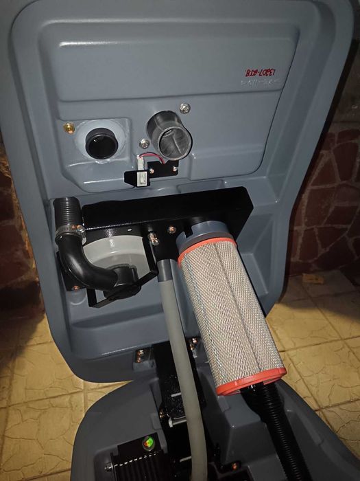 Машина за почистване