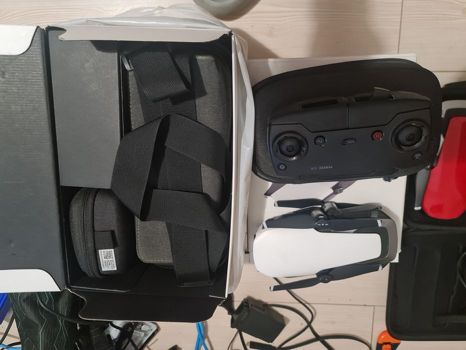 Drona dji mavic air 1