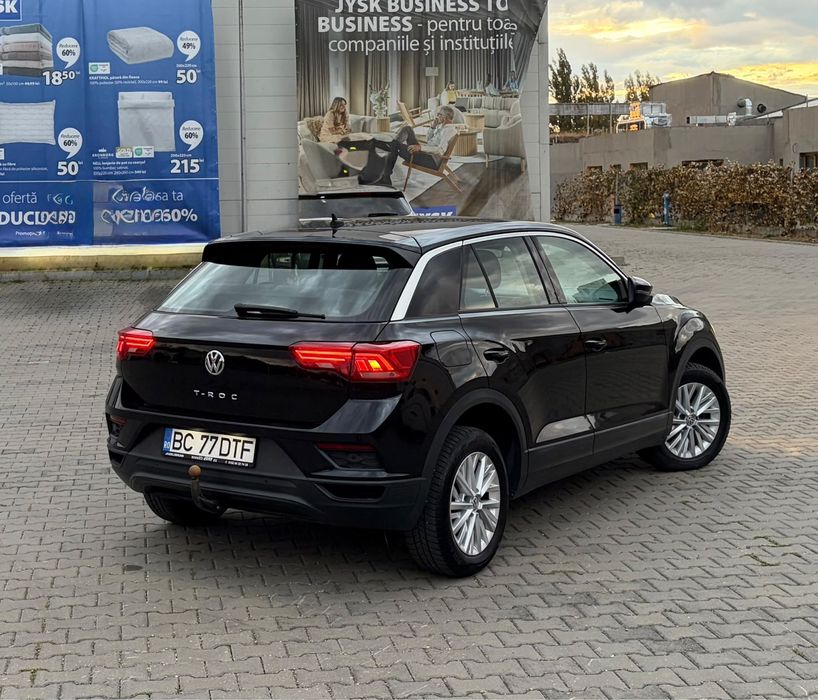 VOLKSWAGEN T-Roc 2019 — imagine 2