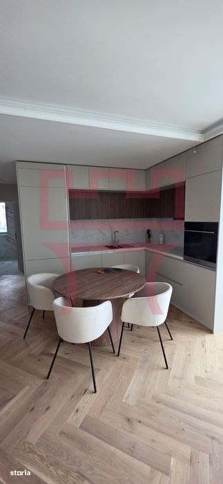 Prima inchiriere apartament 2 camere garaj Marasti Muresului Iulius M