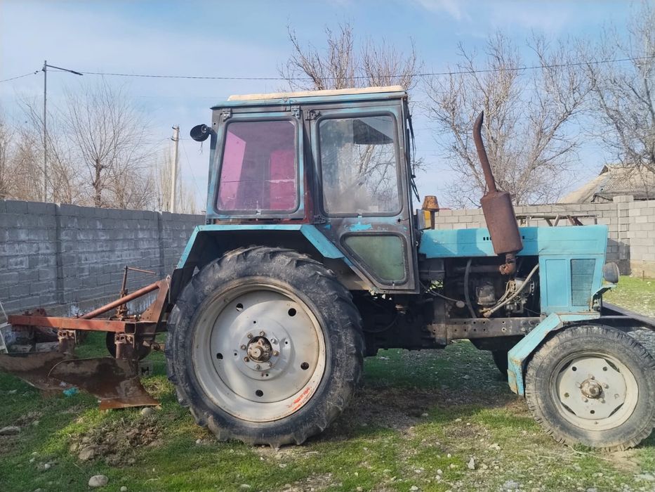 Протам трактор мтз 80