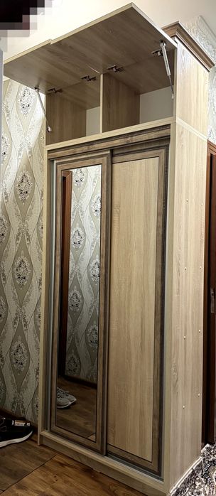 Zudlik bilan Prixoshka so'tiladi. Zakasga yasalgan, holati yangi.