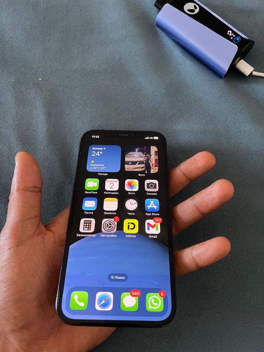 Iphone 12pro 128