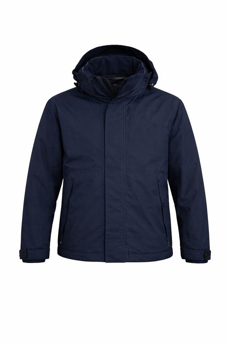 Мъжко ветроустойчиво и непромокаемо яке TRIBORD Sailing 300  Decathlon