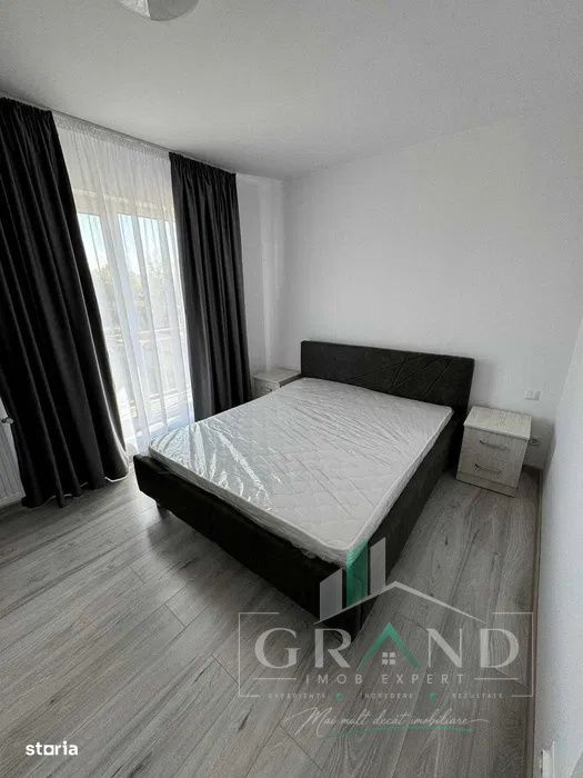 NOU | Apartament 3 Camere | 2 Dormitoare | Balcon | Iris/Oasului