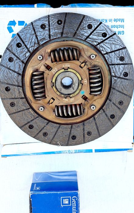 Диск сцепления  б/у