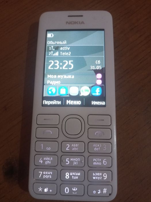 Продаю телефон нокиа 206 орегенал